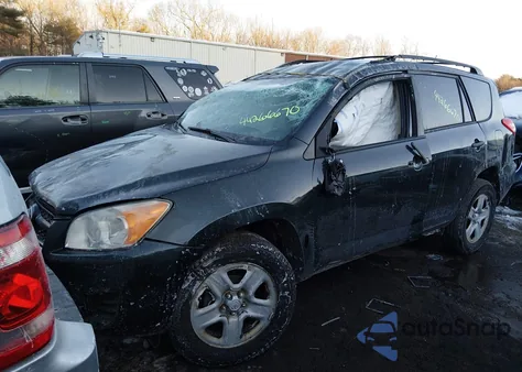 2011 Toyota Rav4 z USA, uszkodzony, nr VIN 2T3BF4DV6BW127080